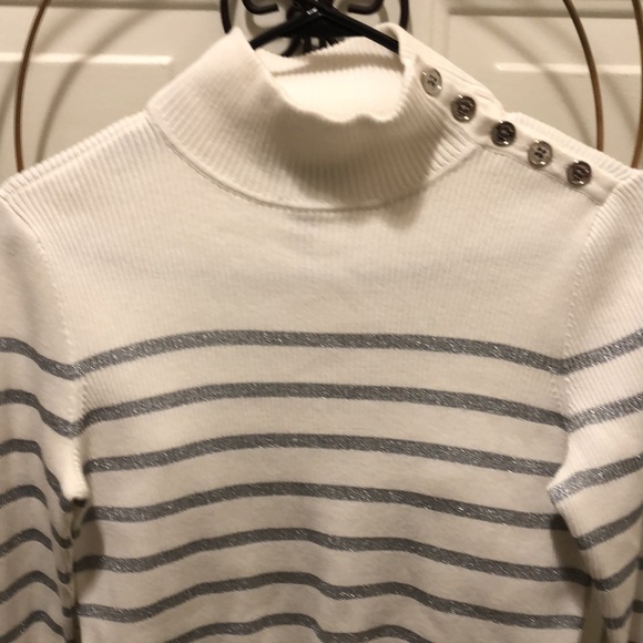 Womens Lauren by Ralph Lauren Sweater Size P/L - Picture 2 of 4